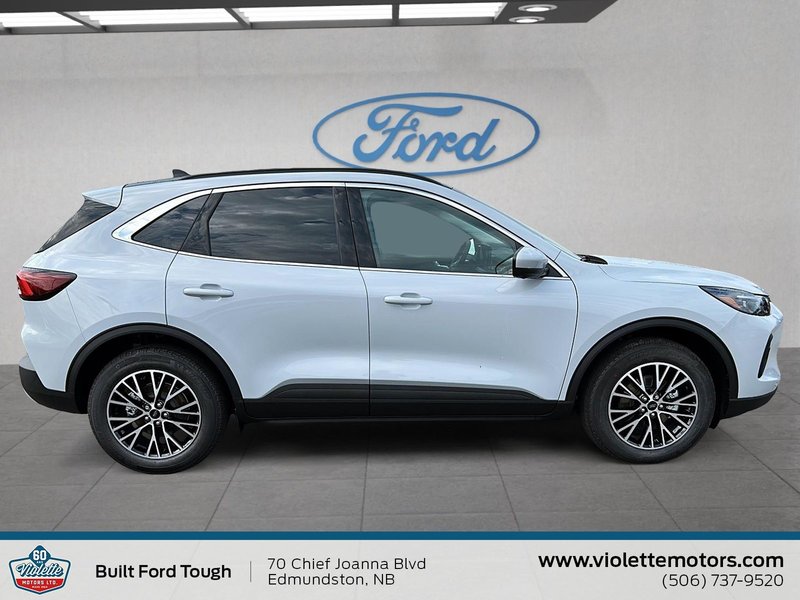 2025 Ford Escape PHEV