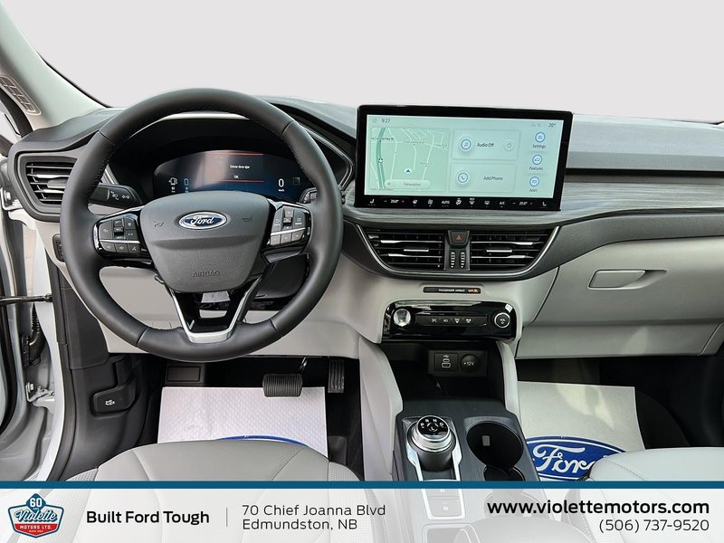 2025 Ford Escape PHEV