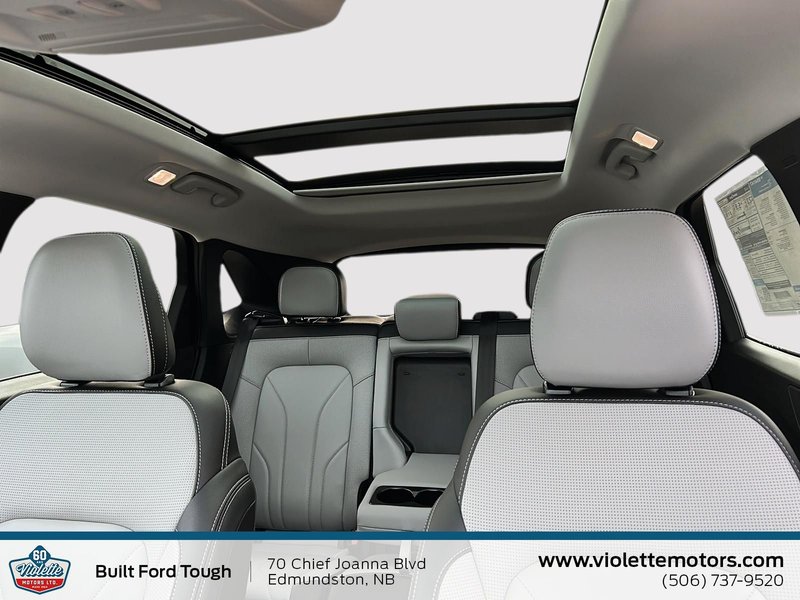 2025 Ford Escape PHEV