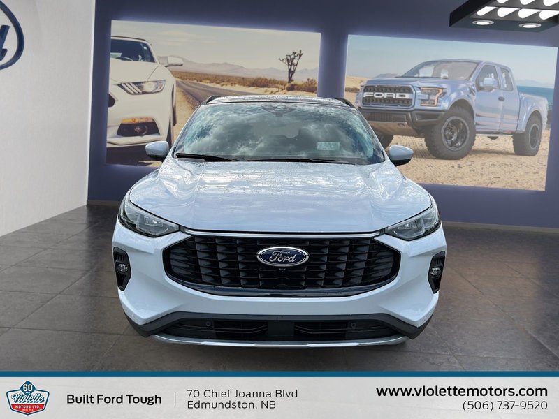 2025 Ford Escape PHEV