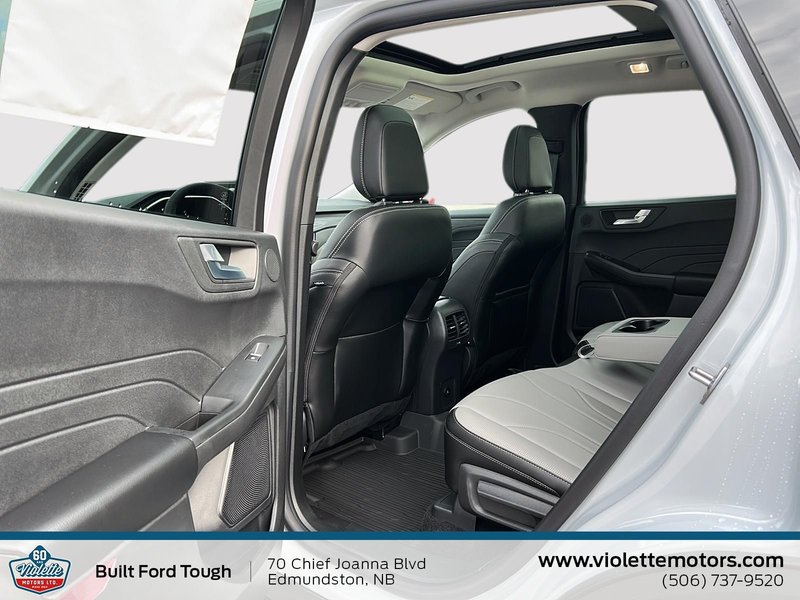 2025 Ford Escape PHEV