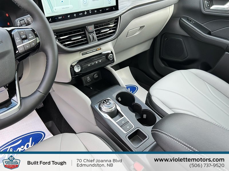 2025 Ford Escape PHEV
