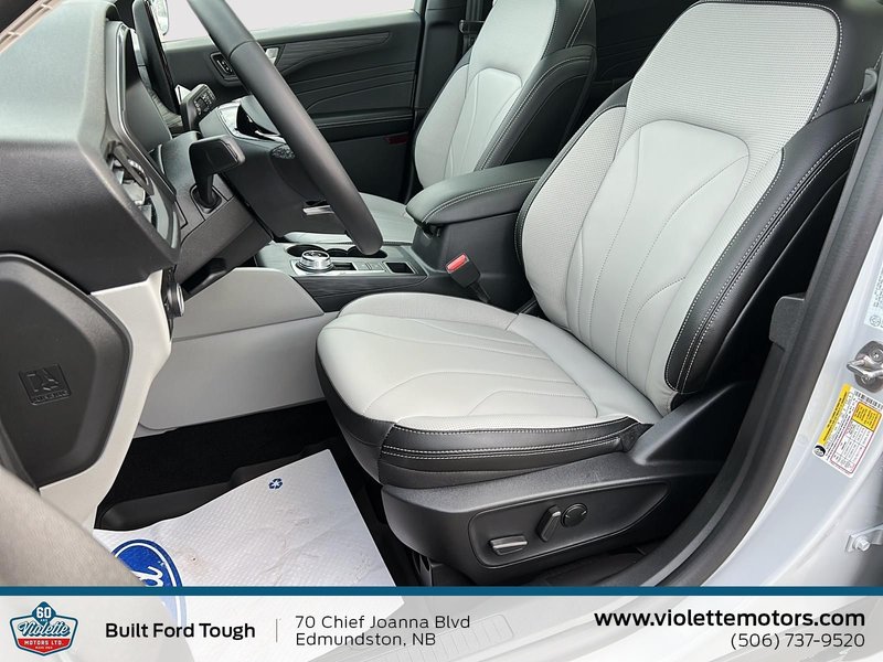 2025 Ford Escape PHEV
