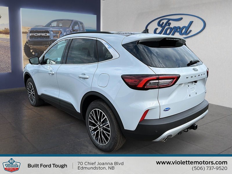 2025 Ford Escape PHEV