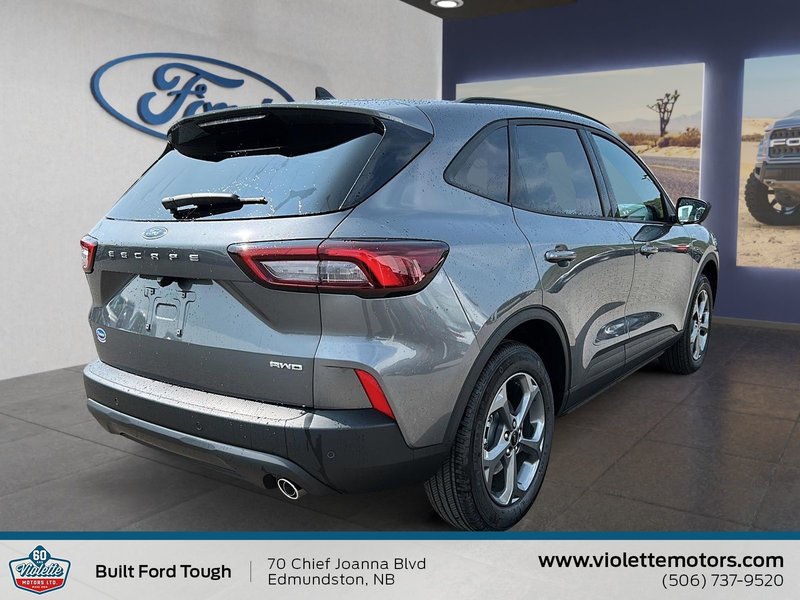 Ford Escape ST-Line 2025