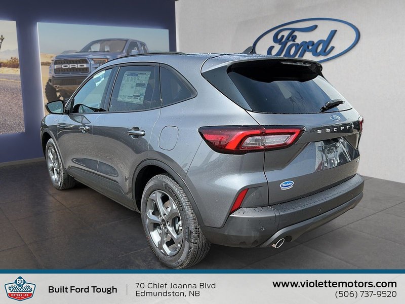 Ford Escape ST-Line 2025