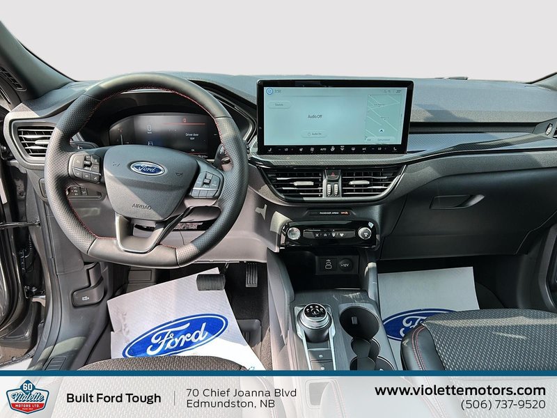 Ford Escape ST-Line 2025
