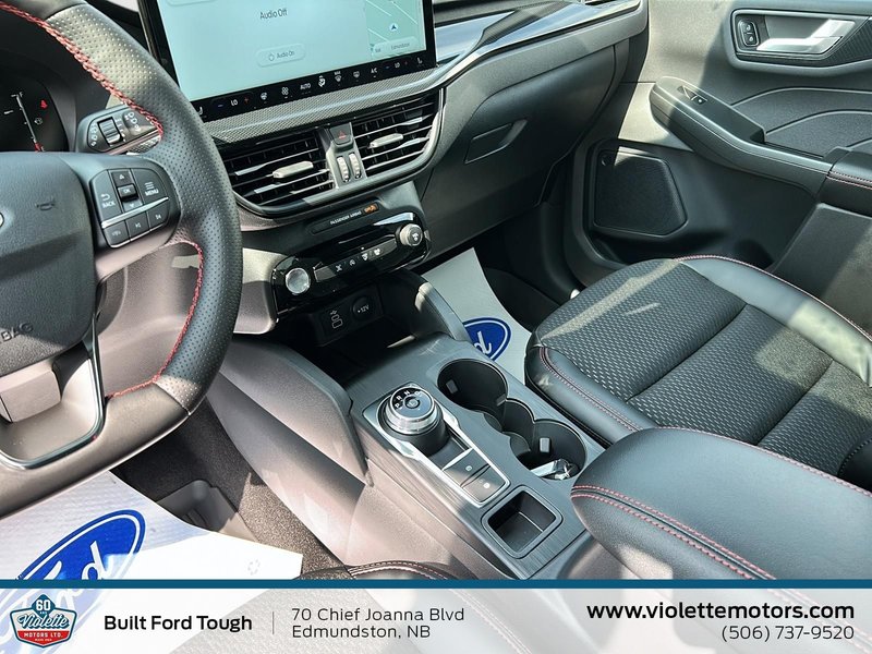 Ford Escape ST-Line 2025