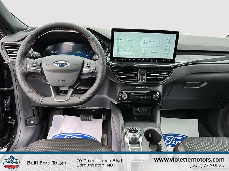 Ford Escape ST-Line Select 2025