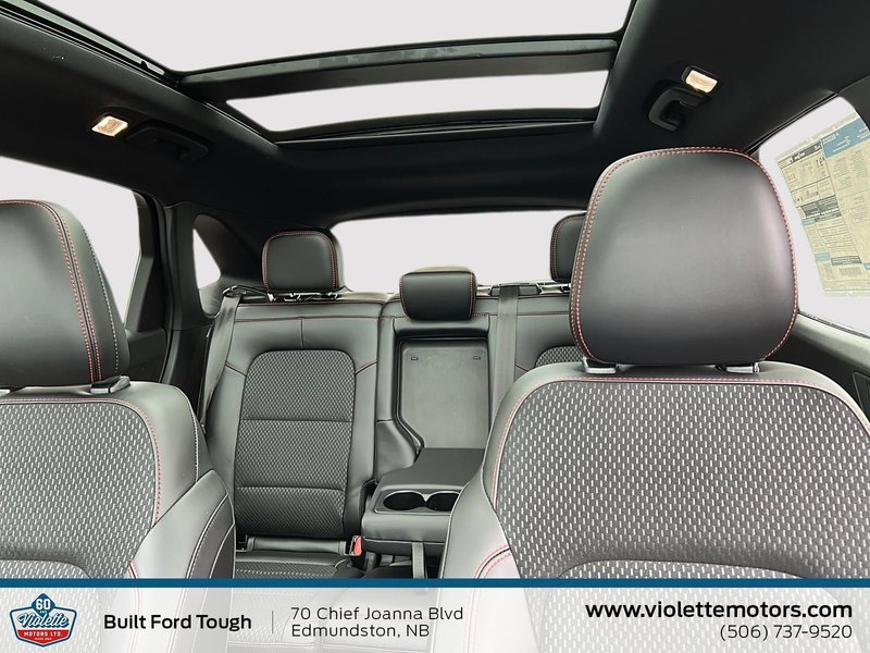 Ford Escape ST-Line Select 2025