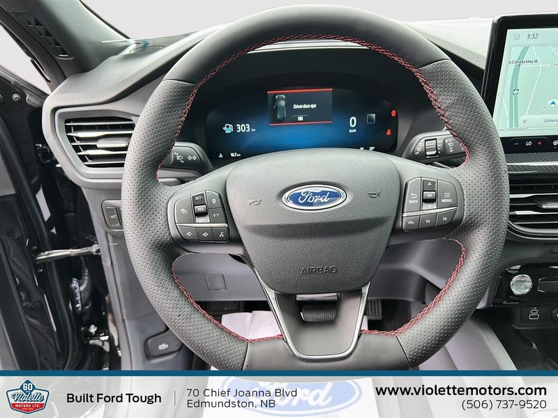 Ford Escape ST-Line Select 2025