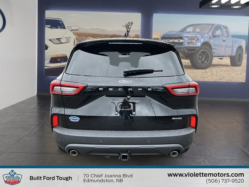 Ford Escape ST-Line Select 2025