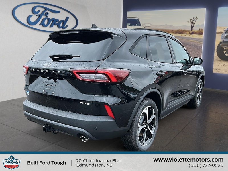 Ford Escape ST-Line Select 2025