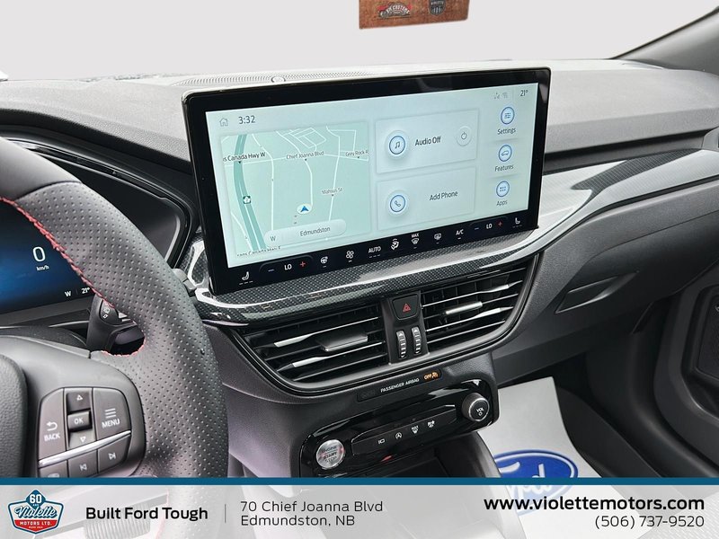 Ford Escape ST-Line Select 2025
