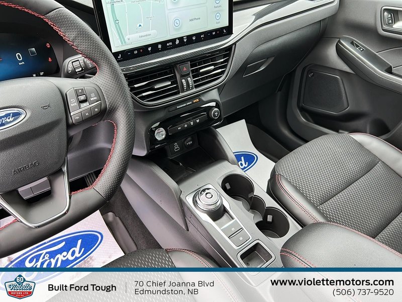Ford Escape ST-Line Select 2025