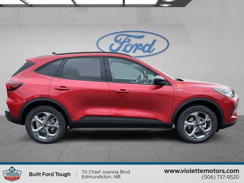 Ford Escape ST-Line 2025