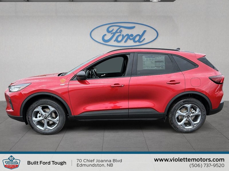 Ford Escape ST-Line 2025
