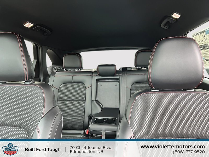 Ford Escape ST-Line 2025