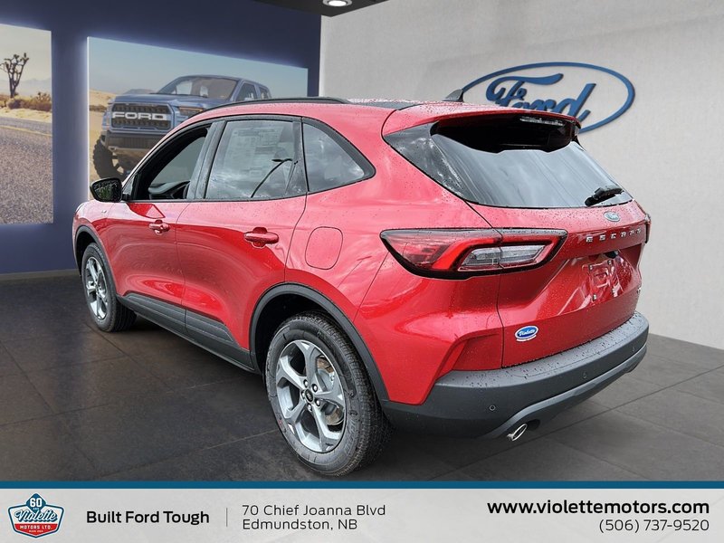 Ford Escape ST-Line 2025