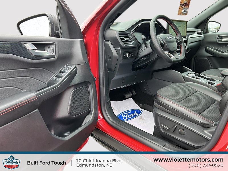 Ford Escape ST-Line 2025
