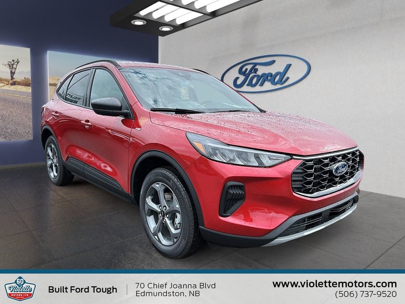 Ford Escape ST-Line 2025