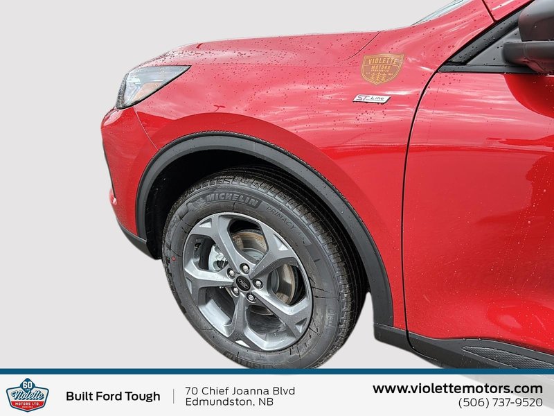 Ford Escape ST-Line 2025
