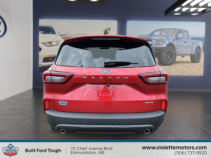 Ford Escape ST-Line 2025