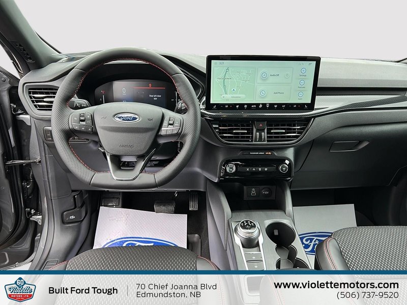 Ford Escape ST-Line Select 2025