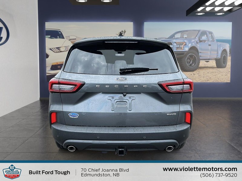 Ford Escape ST-Line Select 2025