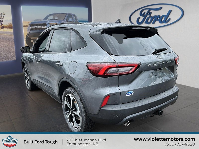 Ford Escape ST-Line Select 2025