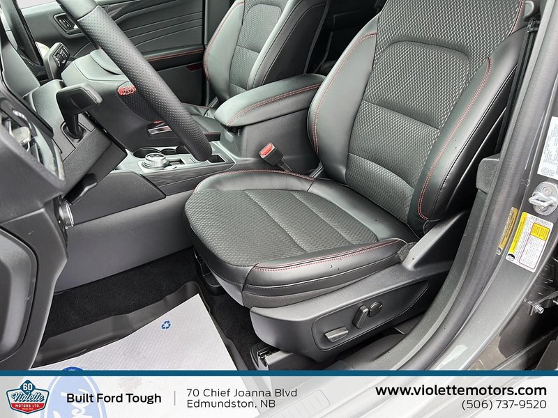 Ford Escape ST-Line Select 2025