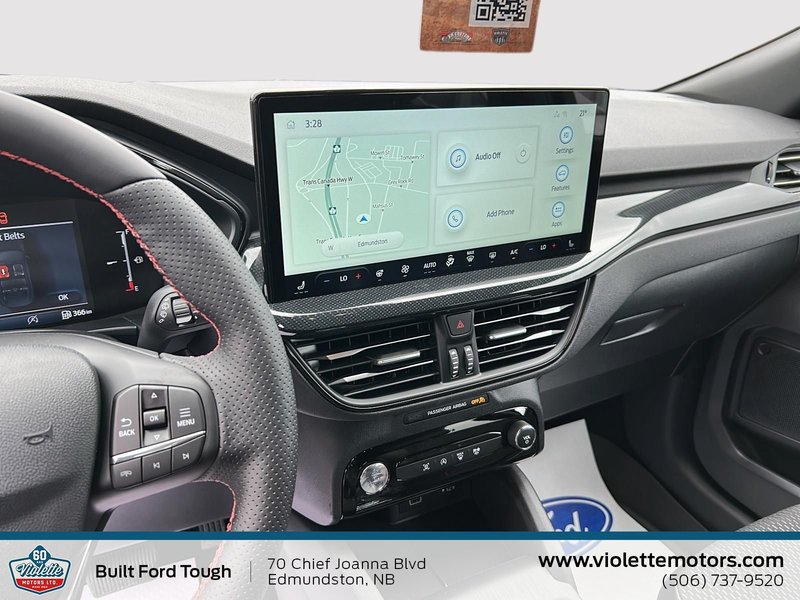 Ford Escape ST-Line Select 2025