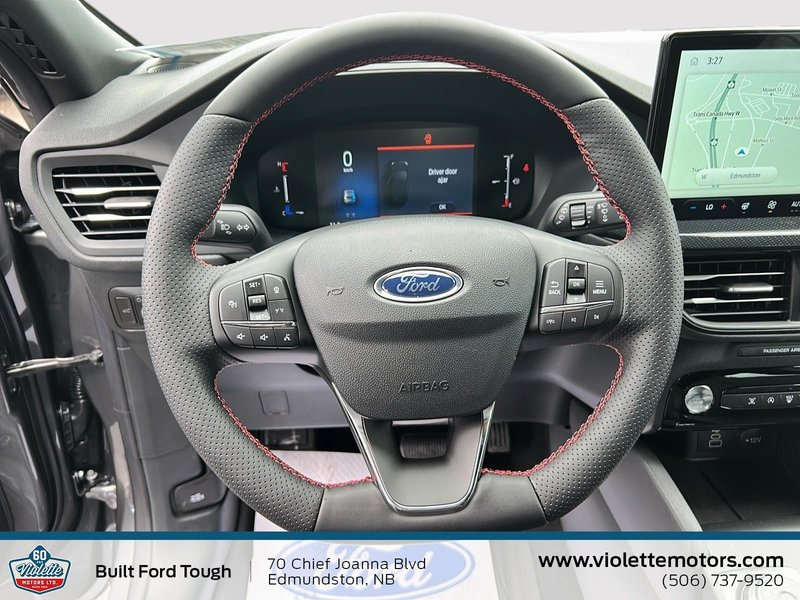 Ford Escape ST-Line Select 2025