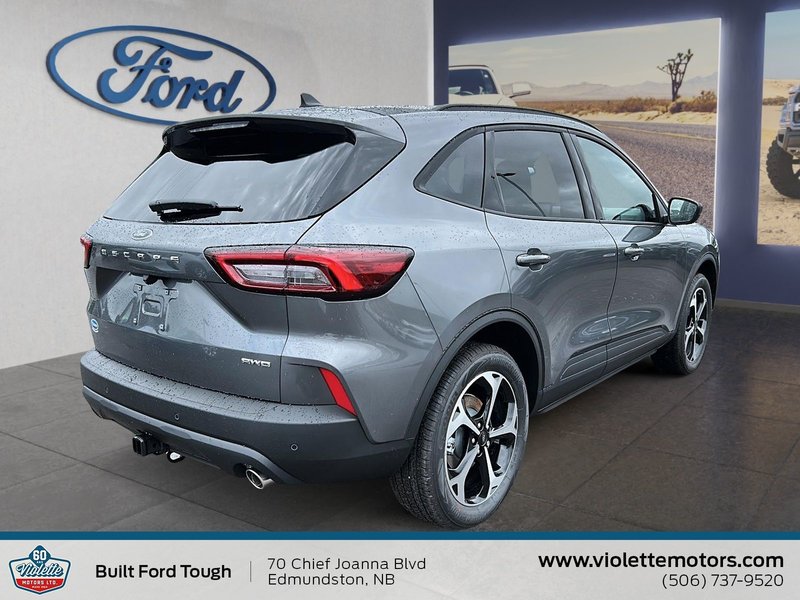Ford Escape ST-Line Select 2025