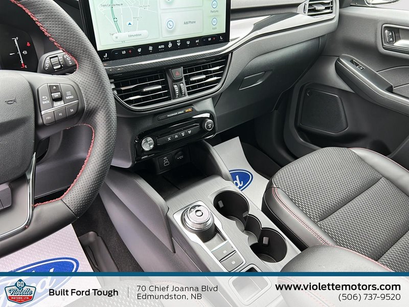 Ford Escape ST-Line Select 2025