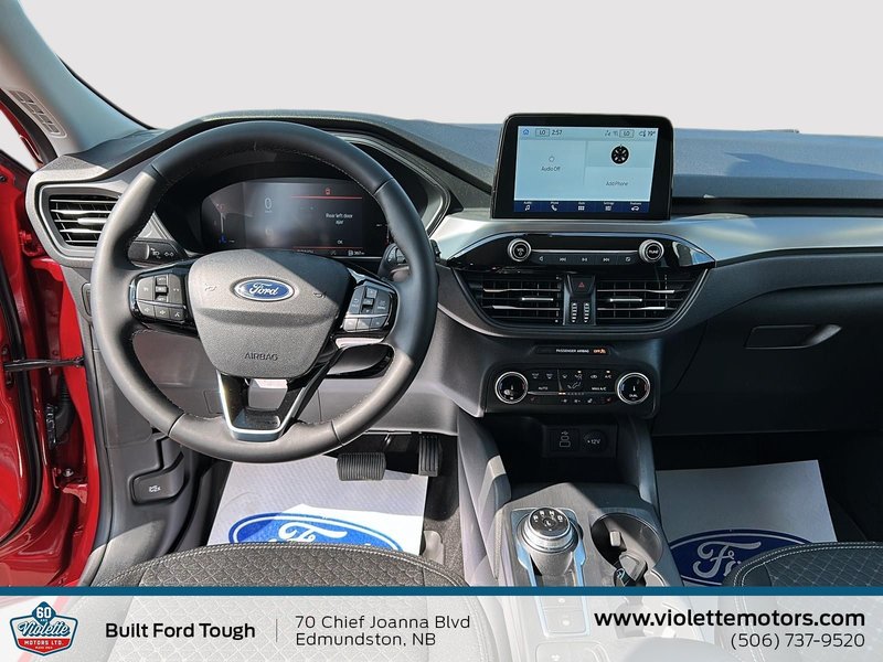 Ford Escape Active 2025