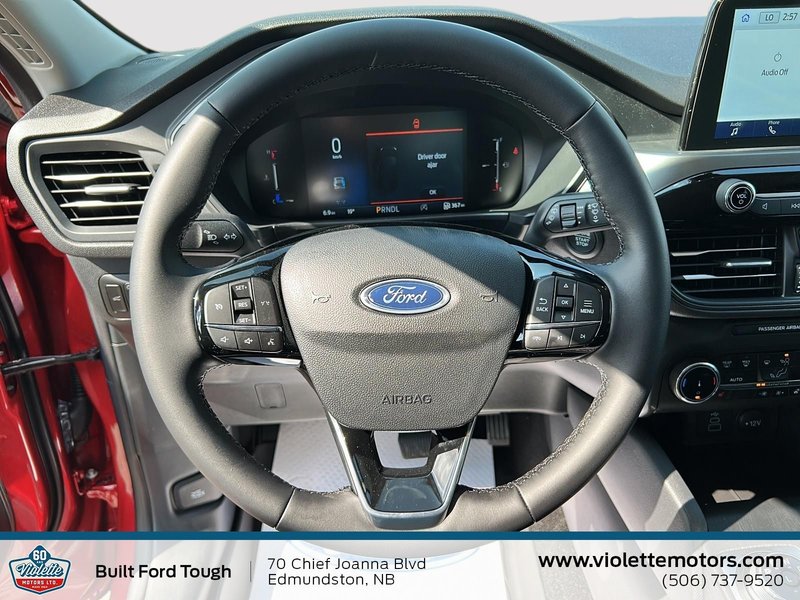 Ford Escape Active 2025