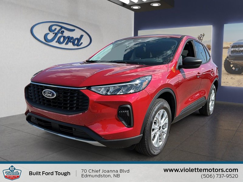 Ford Escape Active 2025