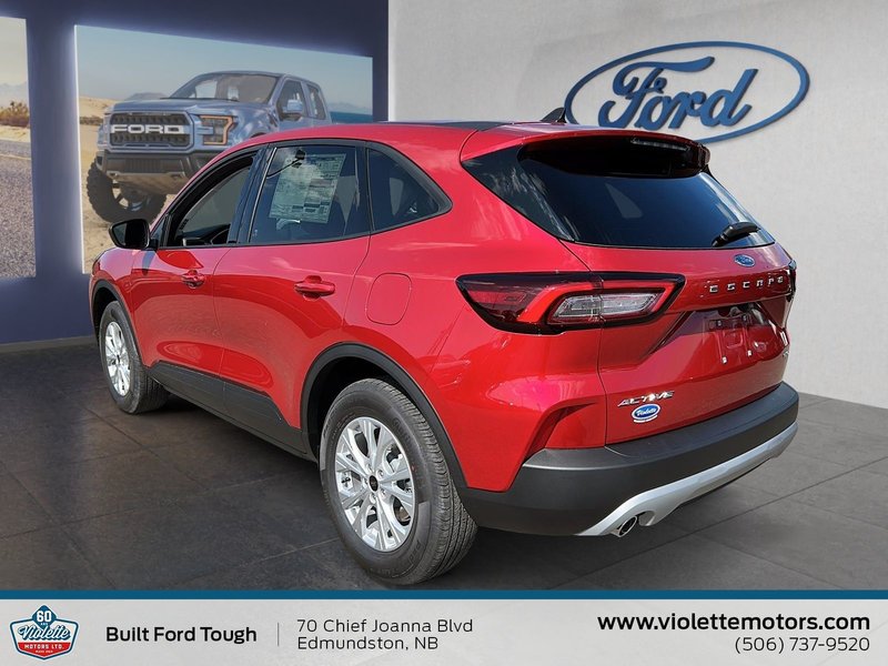 Ford Escape Active 2025