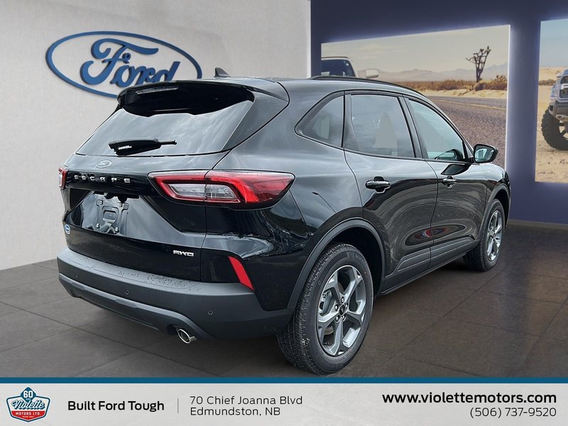 2025 Ford Escape ST-Line