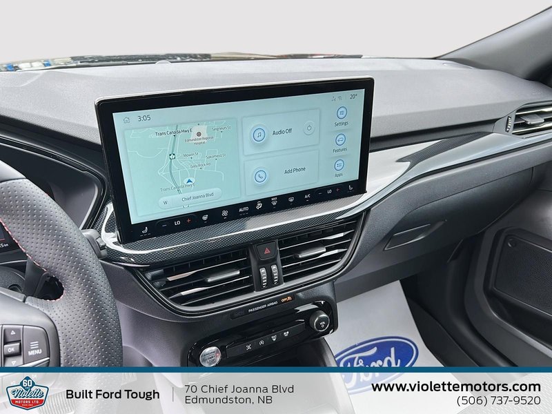 2025 Ford Escape ST-Line