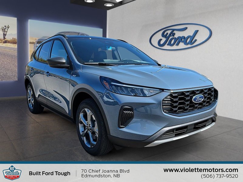 Ford Escape ST-Line 2025