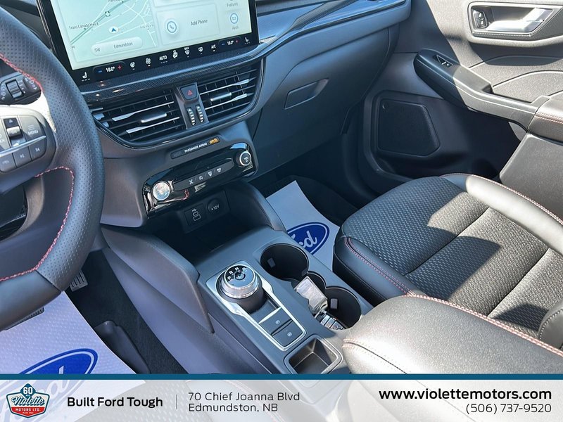 Ford Escape ST-Line 2025