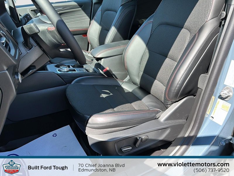 Ford Escape ST-Line 2025