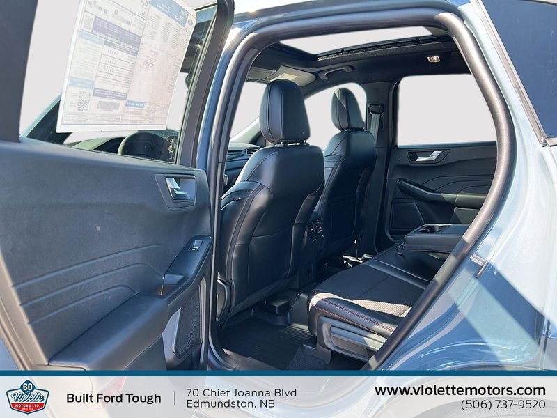 Ford Escape ST-Line 2025
