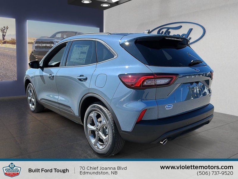 Ford Escape ST-Line 2025
