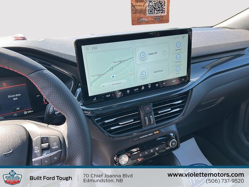 Ford Escape ST-Line 2025