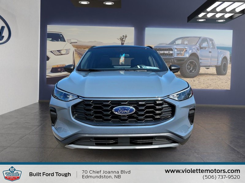Ford Escape ST-Line 2025