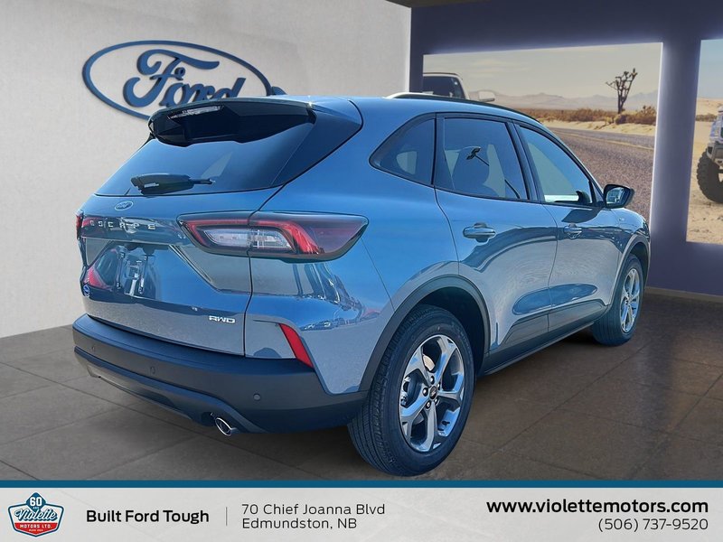 Ford Escape ST-Line 2025