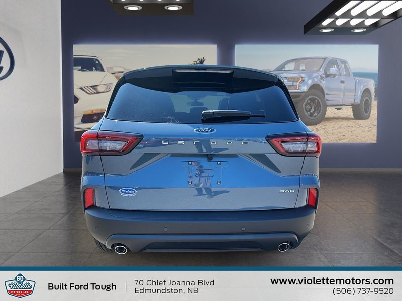 Ford Escape ST-Line 2025